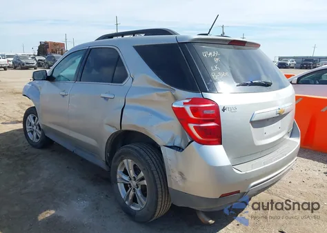 2016 Chevrolet Equinox Lt from USA, damaged, VIN 2GNALCEK0G6330477